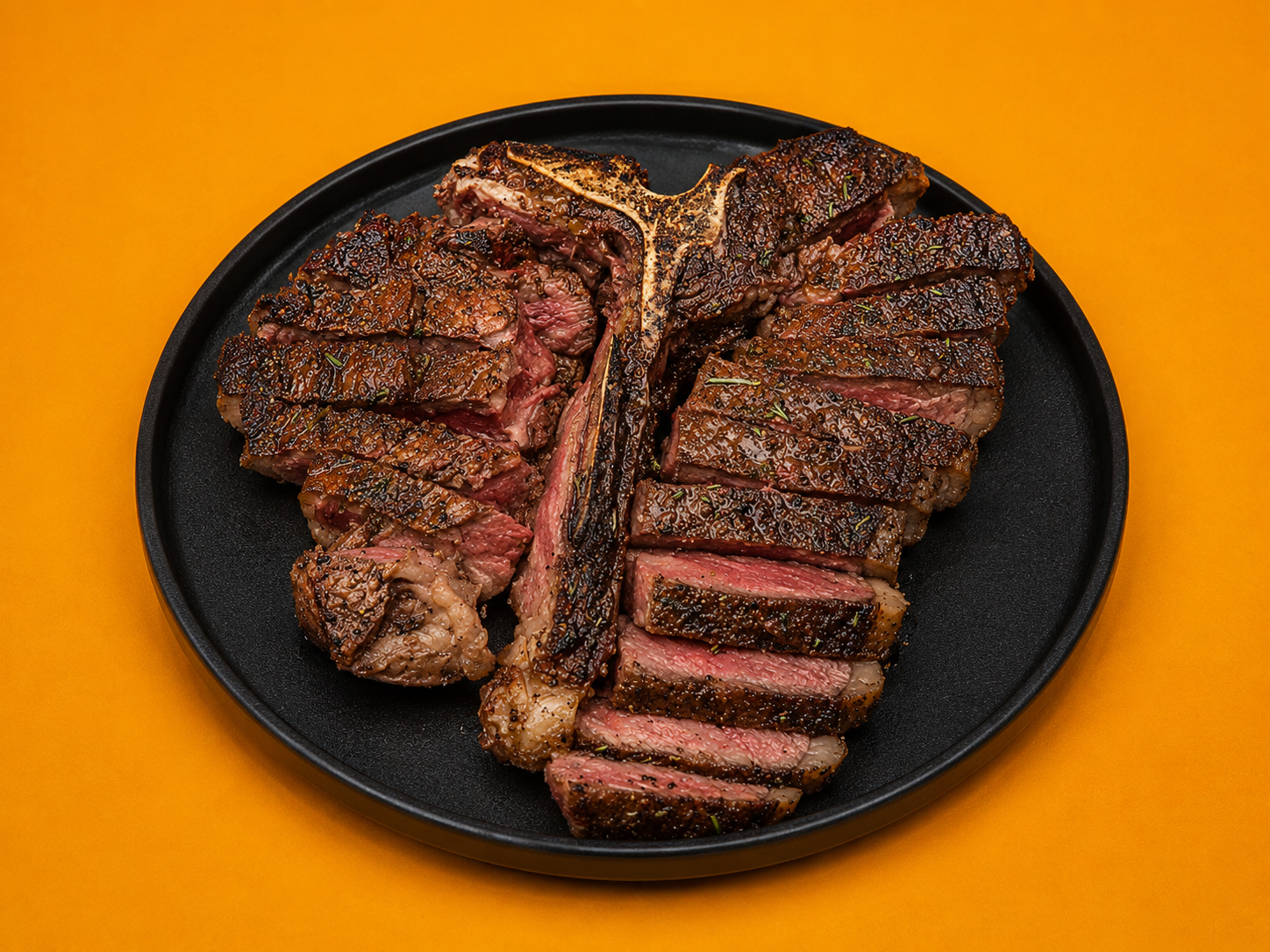 T-Bone Steak from Grill Express